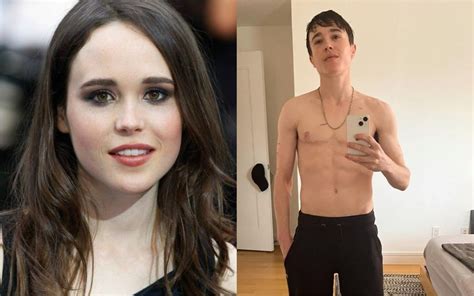 what happened to ellen page